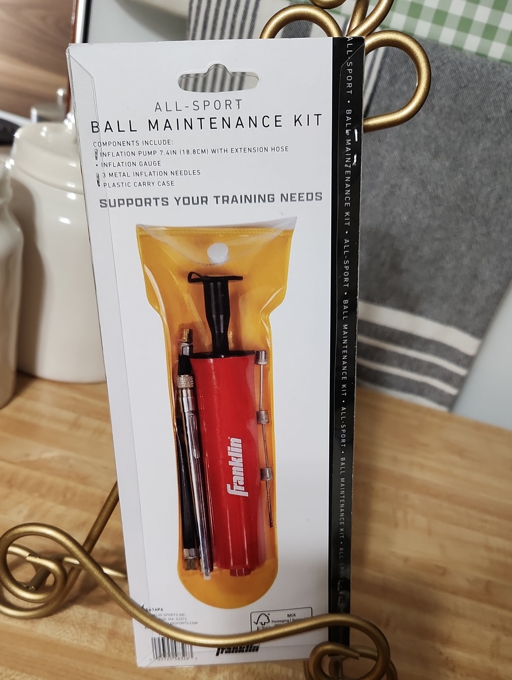 ALL-SPORT ball Maintenance Kit - Picture 8 of 10